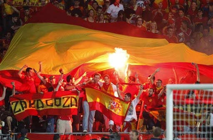 Spanish Bombs