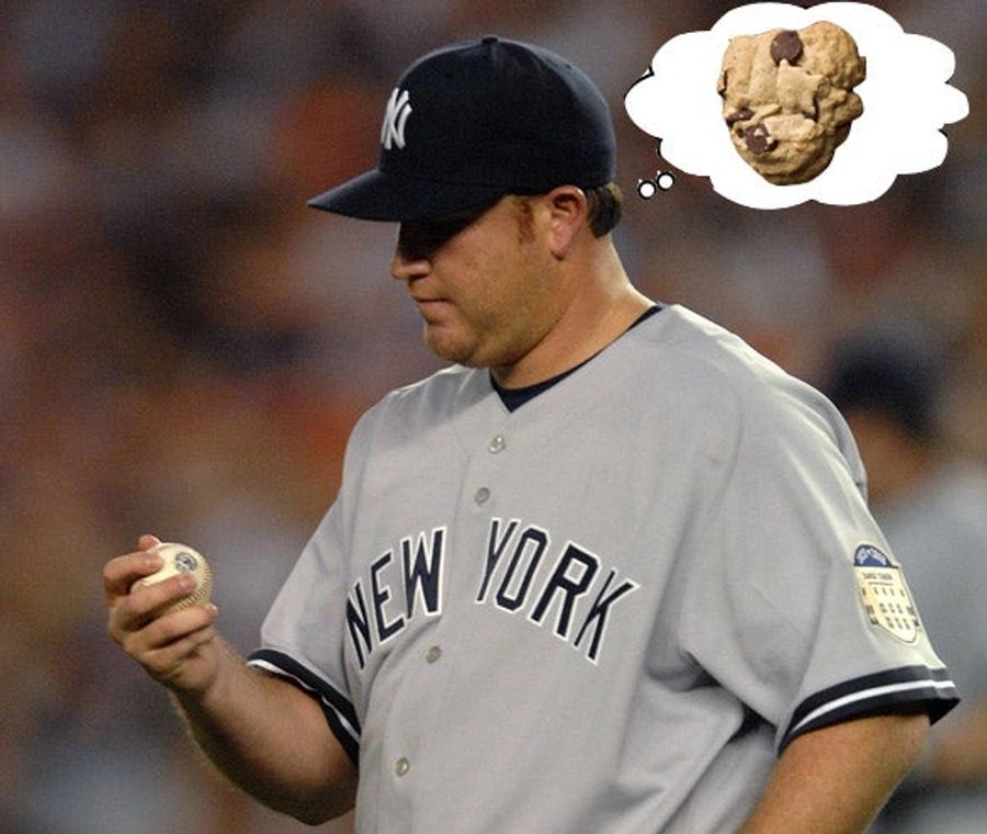 Sir Sidney Gives Up No Runs; Probably Ate Them All