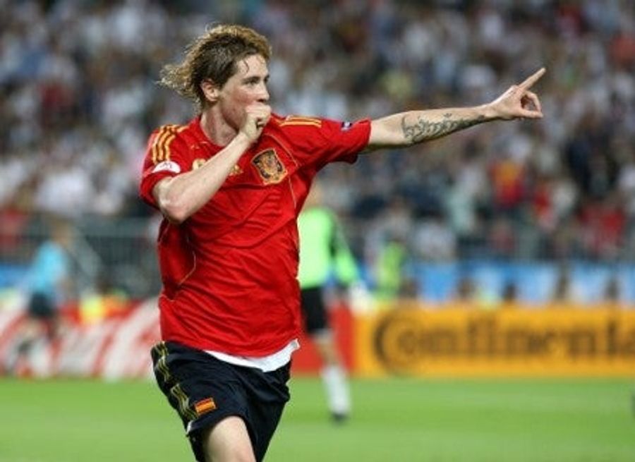Your UEFA Euro 2008 Champs: Spain