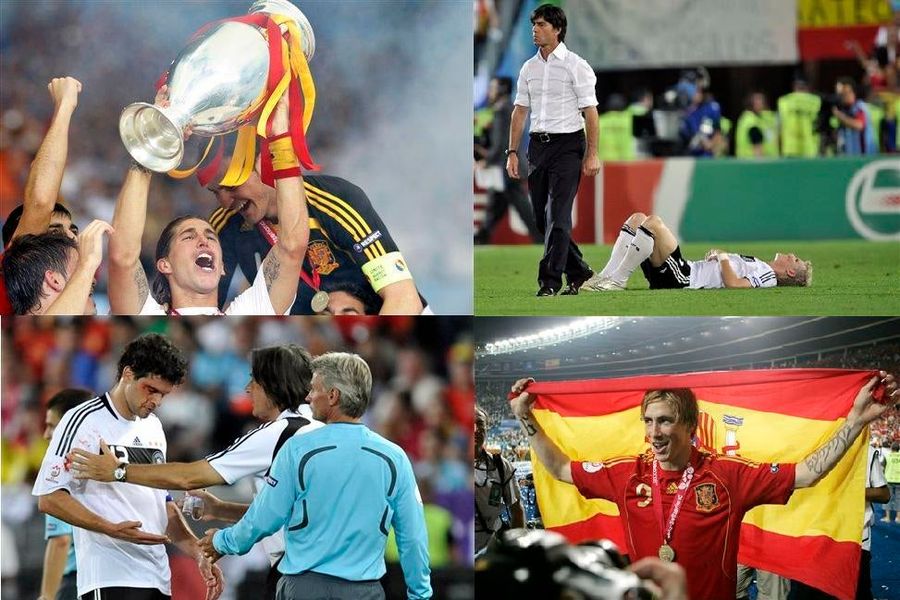The Spanish Nation Army