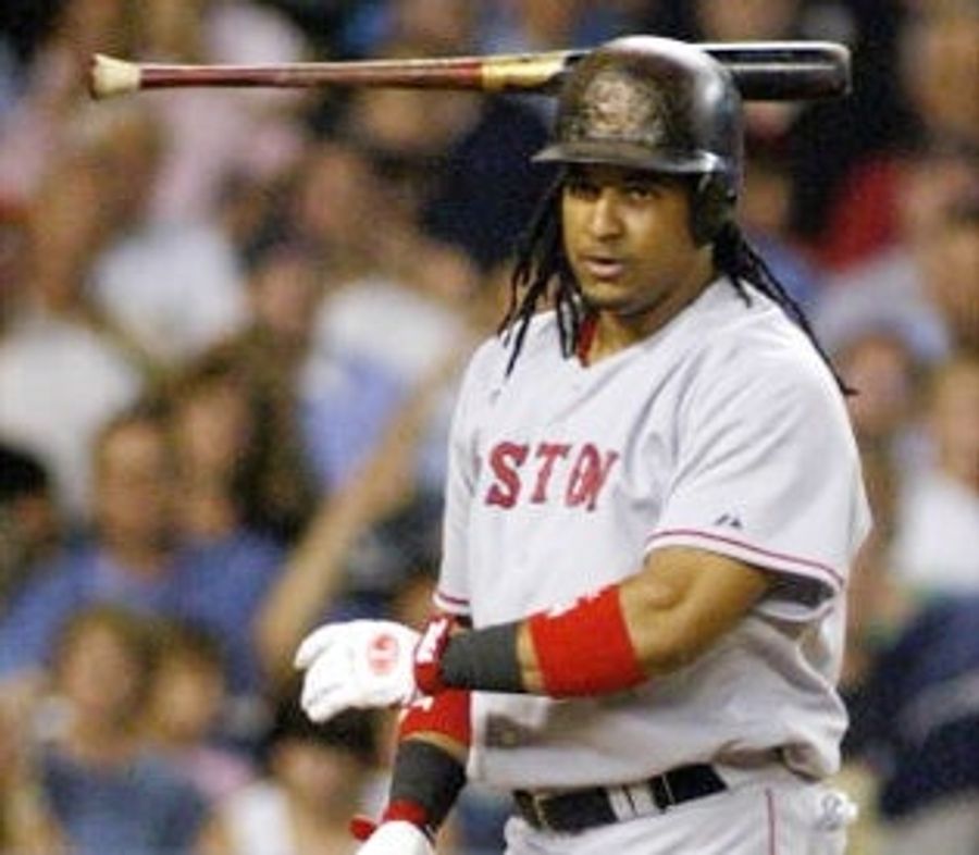 Manny Ramirez Is Passionate About Free Tickets