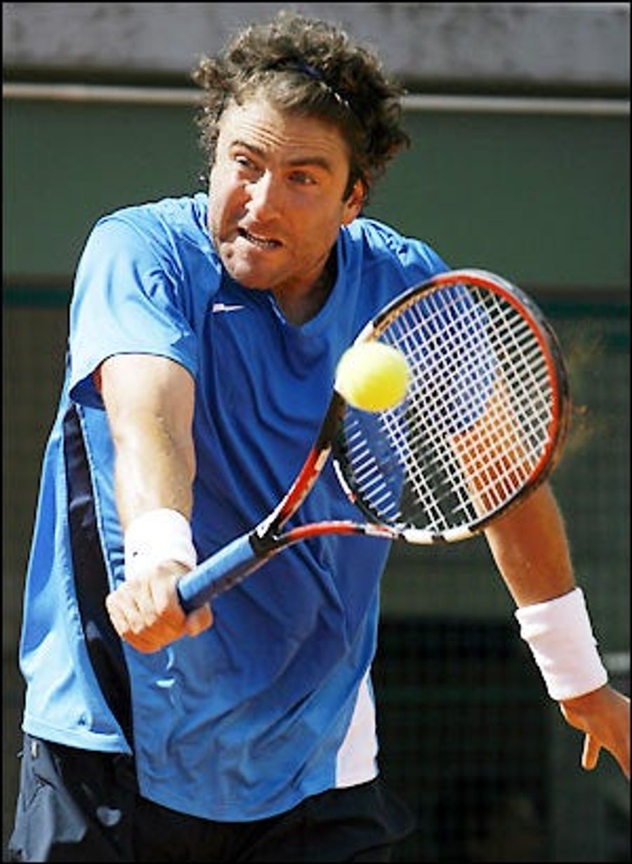 The World Is Clearly Not Ready For Justin Gimelstob