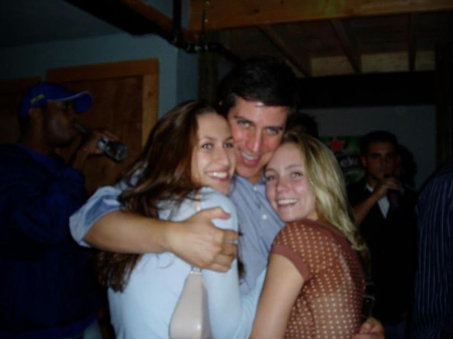 Steve Levy Is Most Comfortable When His Arms Are Full Of Young Vixens
