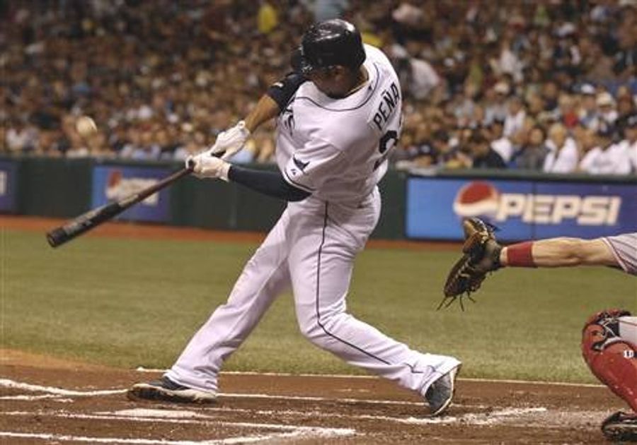 Rays, Red Sox Let Us All Down, Fail To Brawl