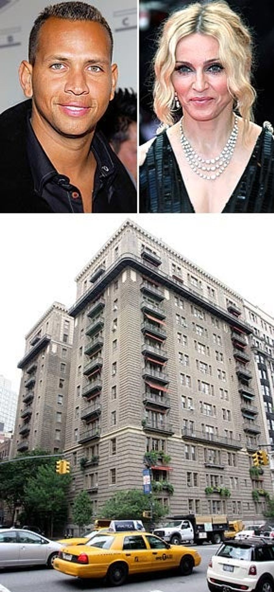 A-Rod's Late Night Creep Sessions With Madonna Reach Day Two Of Gossip News Cycle