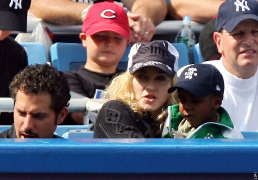 A-Rod's Alleged Madonna Affair Destined For Front Page Infamy