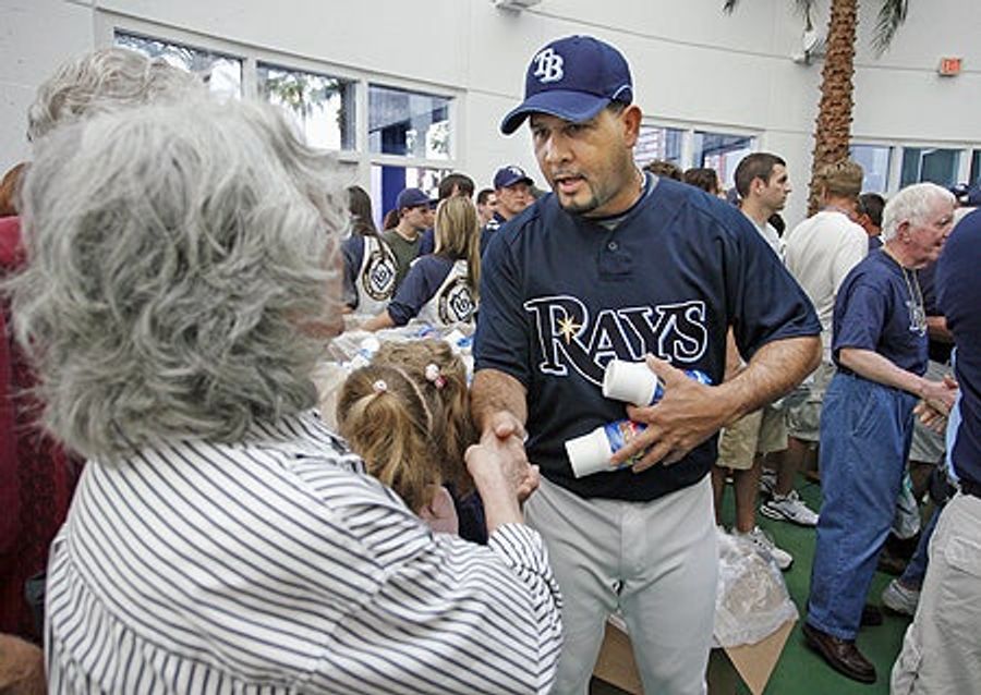 The Tampa Bay Rays' Remarkable Success Gives Hope To Crappy Teams Everywhere