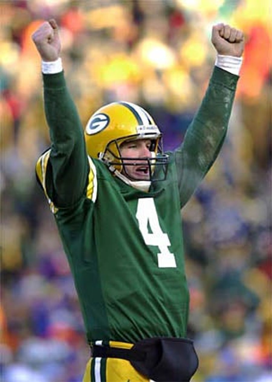 Brett Favre Seriously Considering Unretirement, NFL Live Says