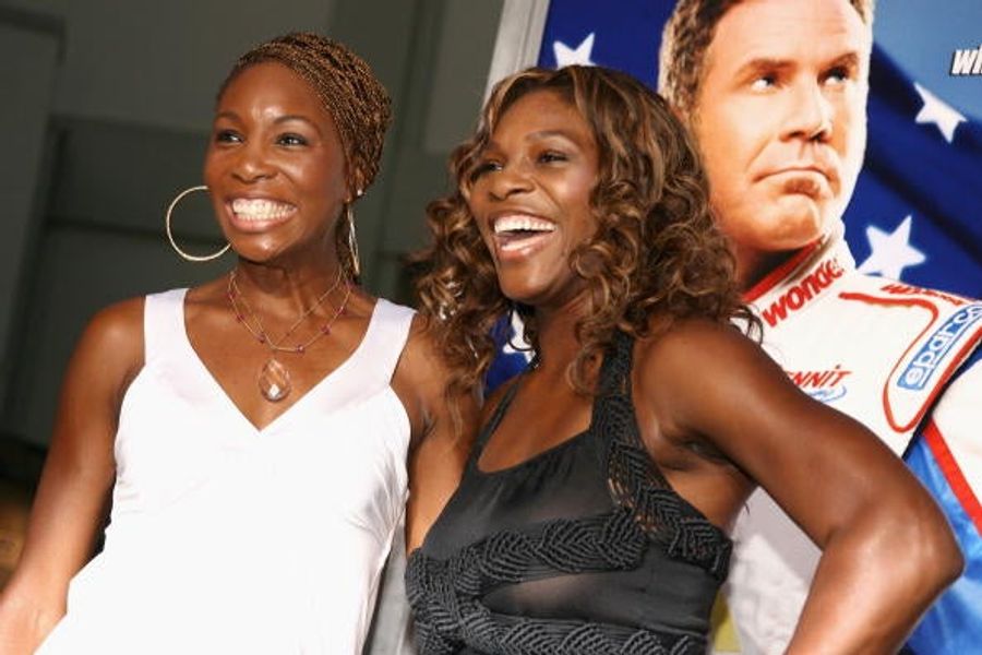 It&#39;s The Williams Sisters...Again