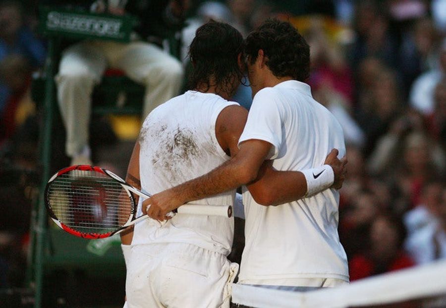 John McEnroe: "The Greatest Match Ever I've Ever Seen..."