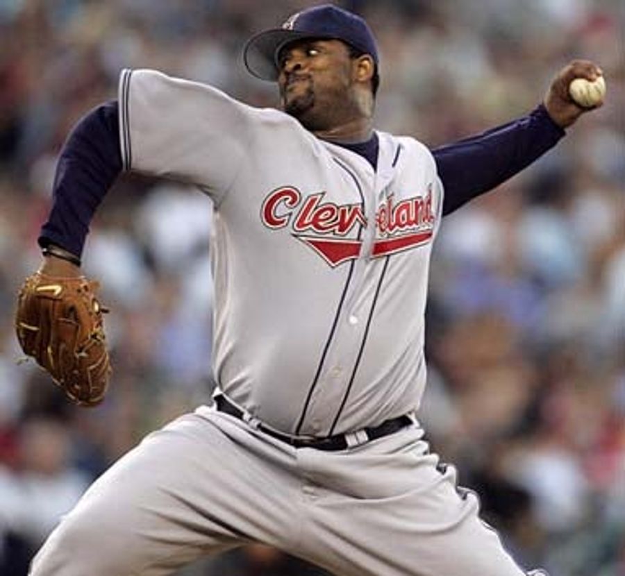 C.C. Sabathia On His Way To Milwaukee