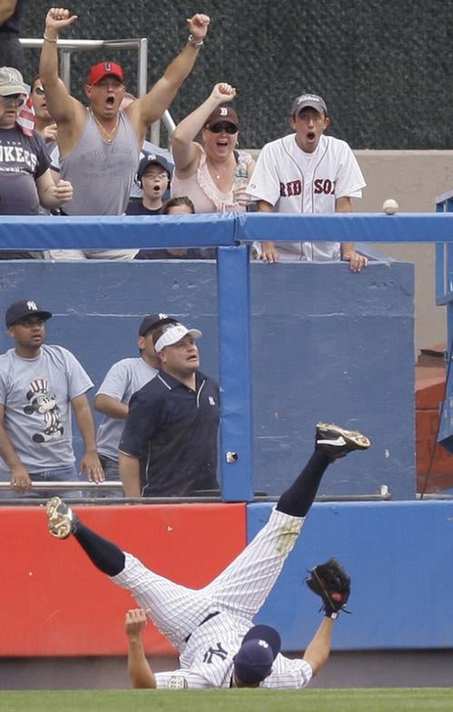 Examining The Balance Of Power In The AL East