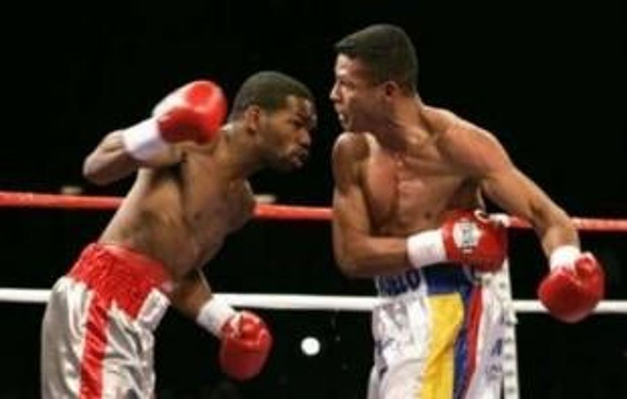Round of the Year Ends In KO of the Year