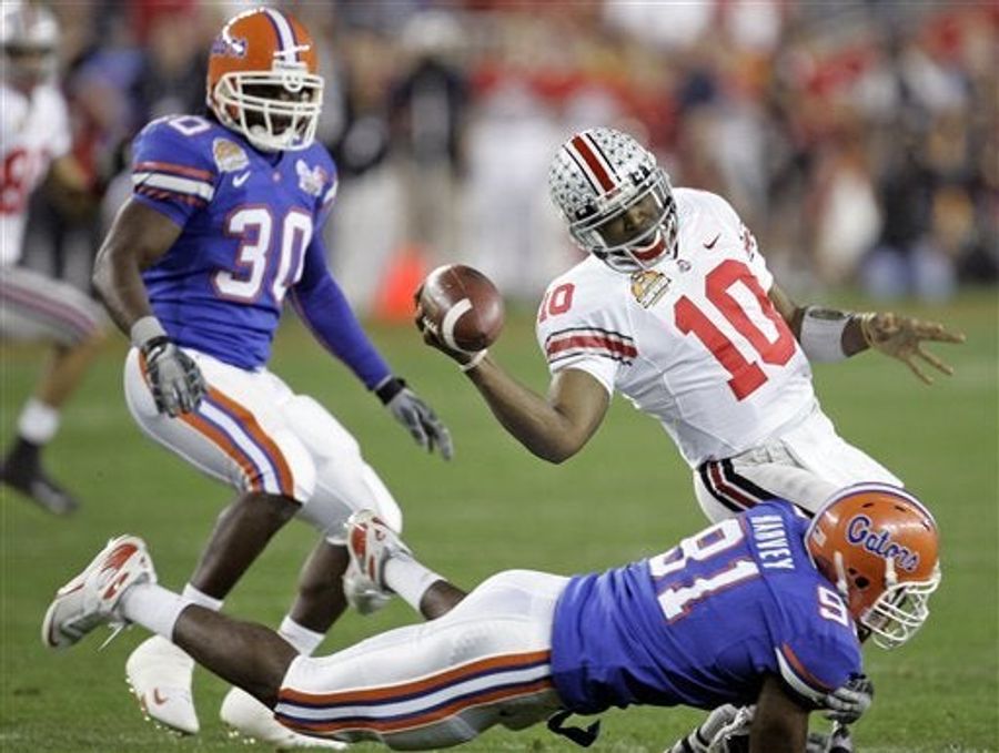 Where Do NFL Starters Go To College?