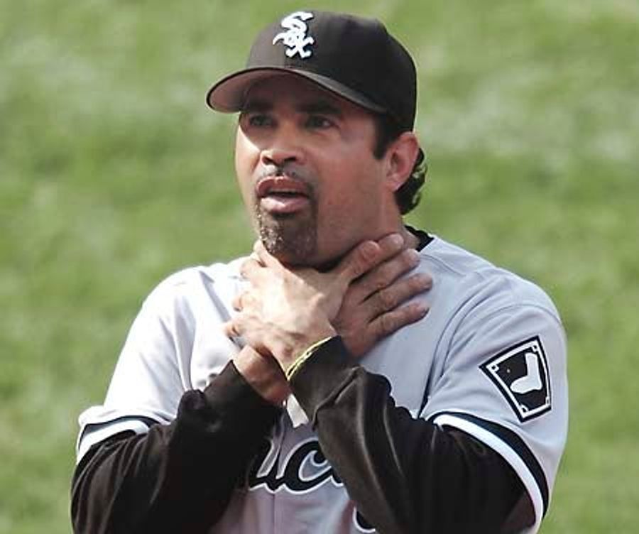 Pester Ozzie Guillen Enough On E-mail And He Will Respond Accordingly
