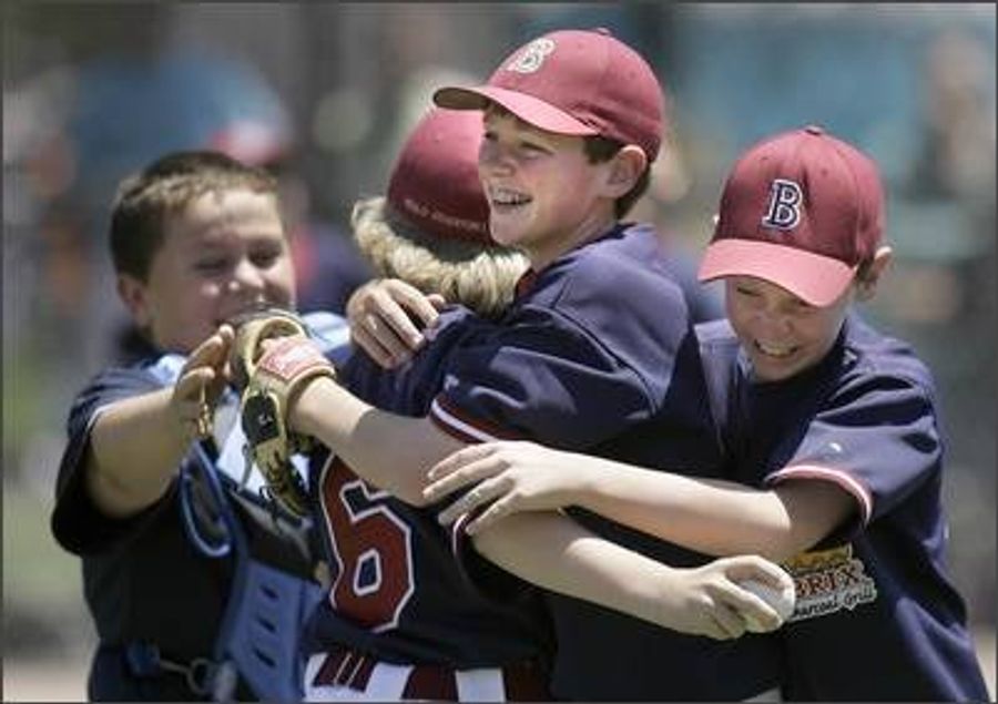 Limited Instant Replay Coming to Little League World Series