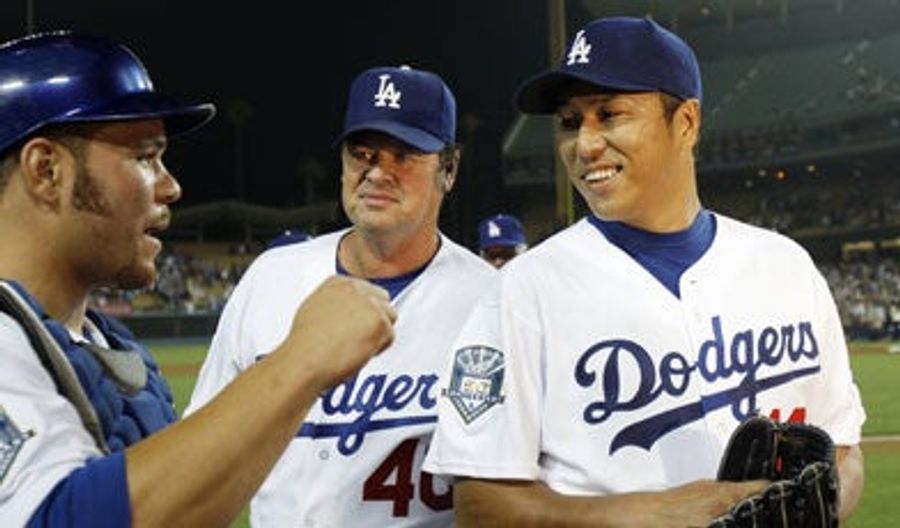 Morning Blogdome: Hiroki Kuroda Gets Rattled By The Rush