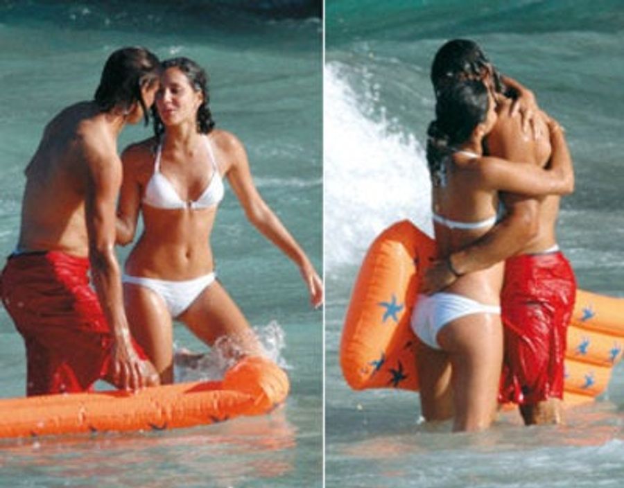 Rafael Nadal's Girlfriend Is Rather Pleasant Looking