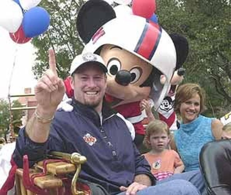 Adieu, Trent Dilfer. Adieu.
