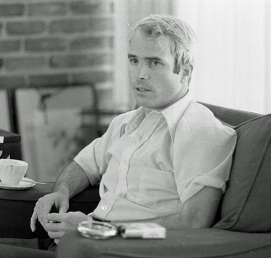 John McCain Gave up Steeler Linemen While Interrogated by Viet-Cong