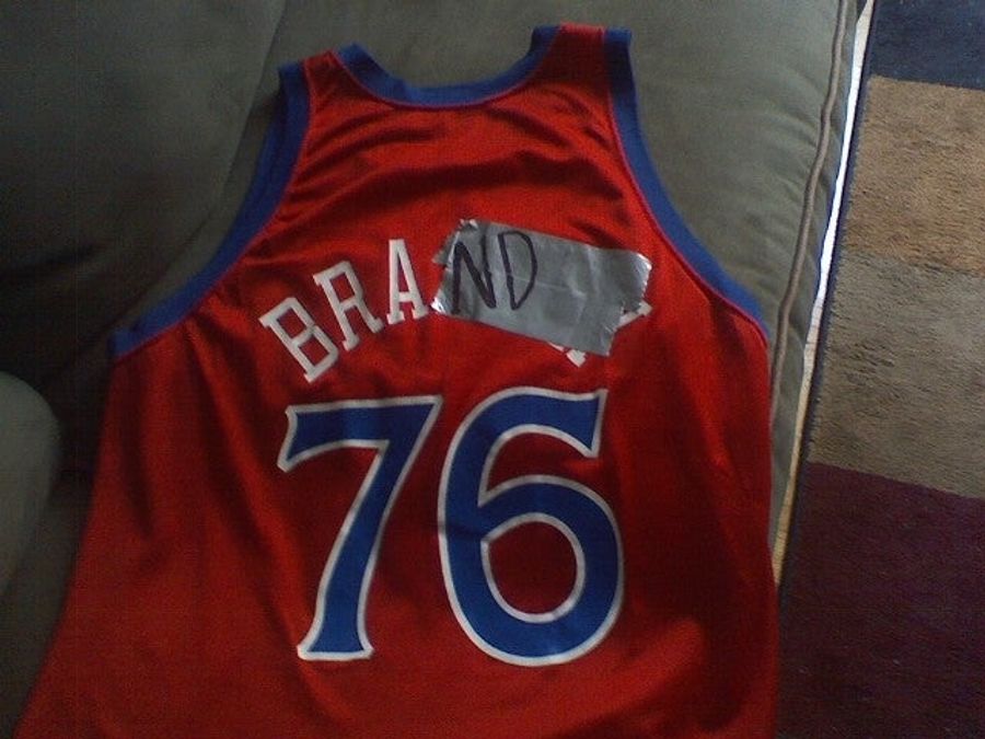 Philadelphia&#39;s Excitement For Elton Brand Begets Resourceful Fashion Design Work