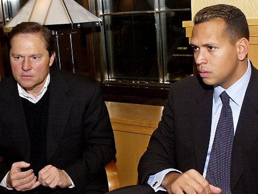 Scott Boras Emerges In Toronto For Rodriguez Peacekeeping Mission