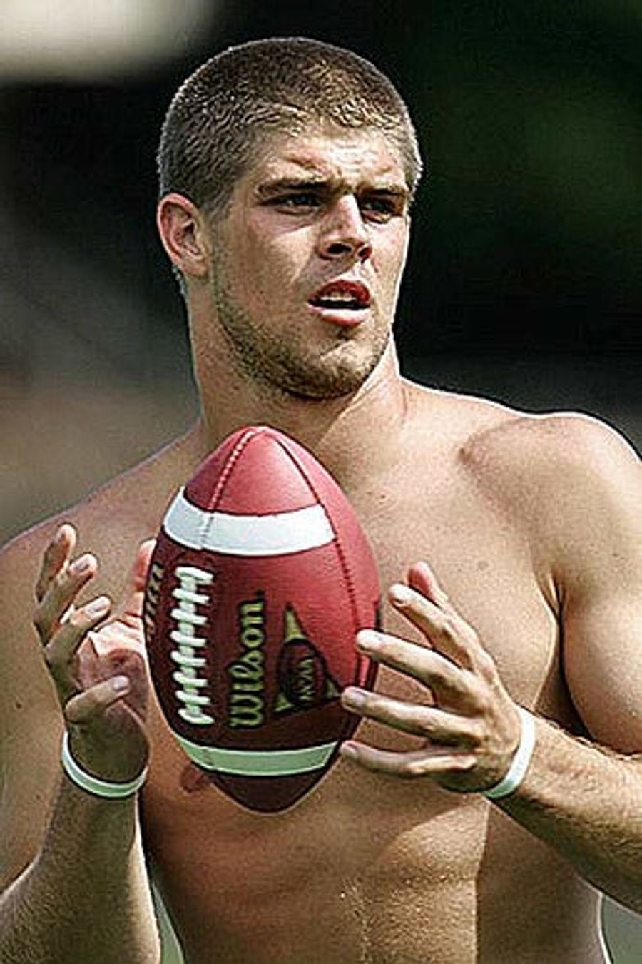 Afternoon Blogdome: Colt Brennan Is Ready To Be Objectified