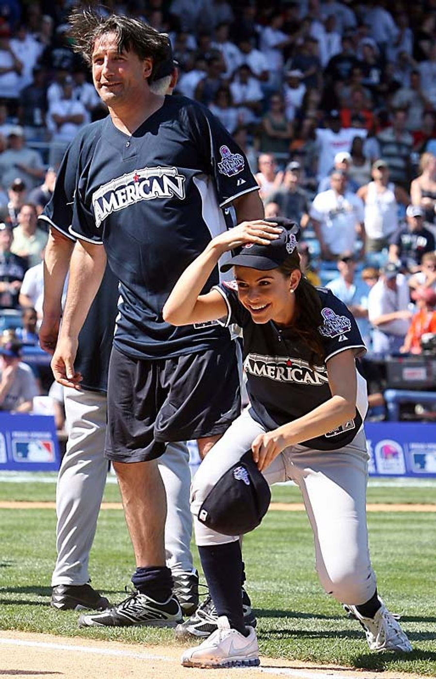The Mighty Wind Of The All-Star Game Festivities Comes Blowin' In