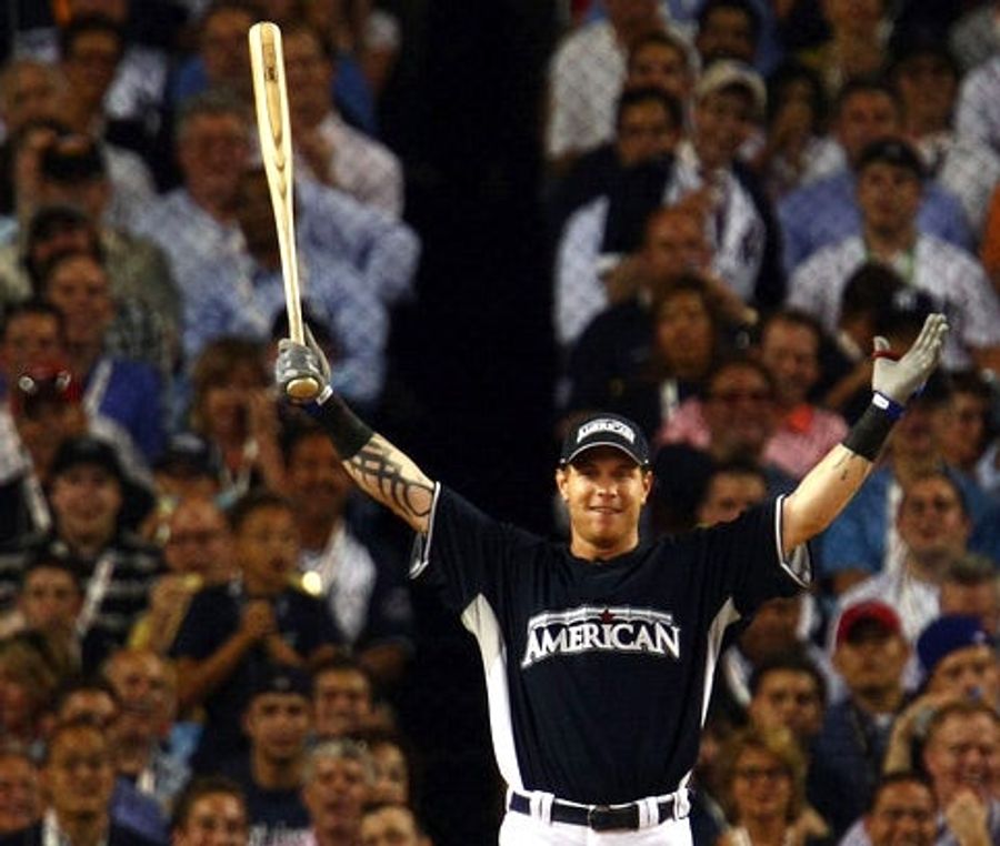Josh Hamilton Doesn&#39;t Win Home Run Derby, And You Don&#39;t Care