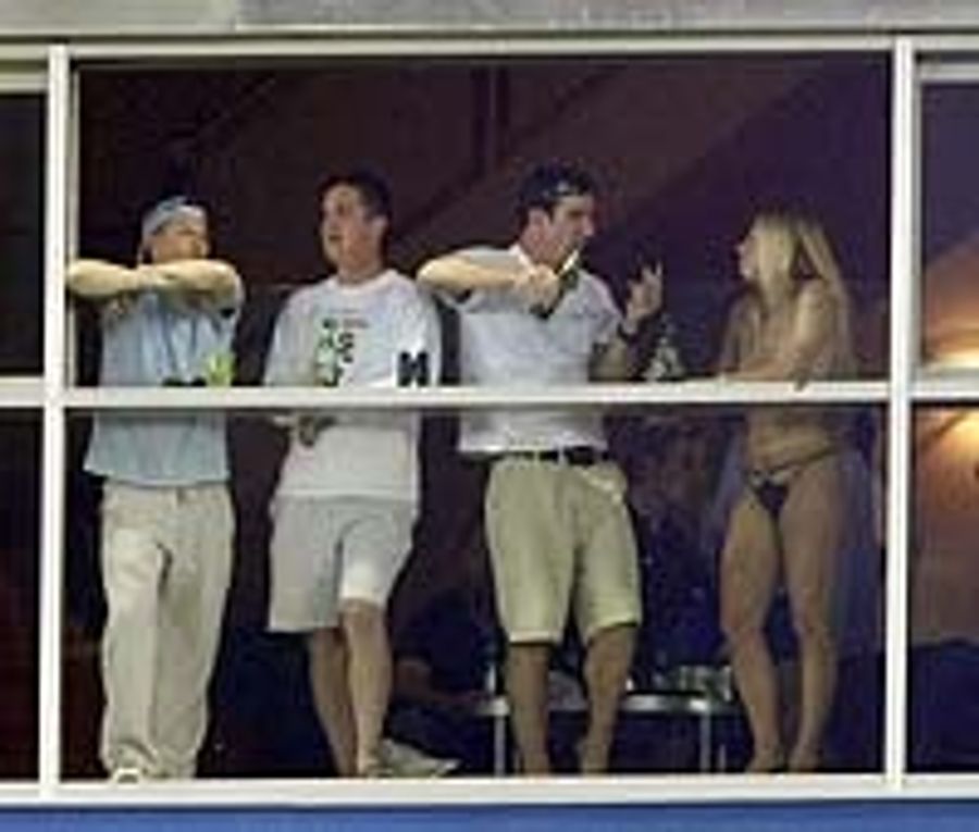 Behold The Rogers Centre's Sordid History Of Sinful Decadence