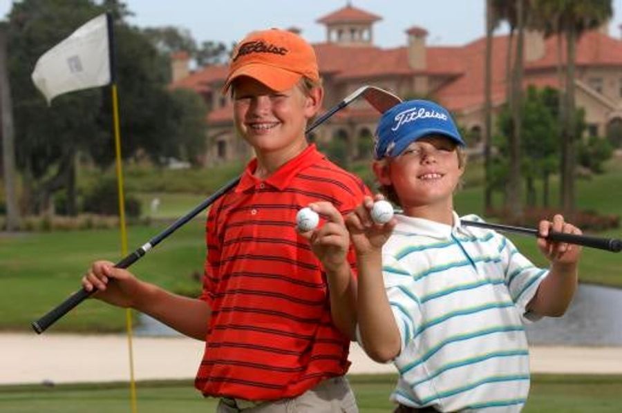 Brothers Hit Back-to-Back Hole in Ones on TPC-Sawgrass 3