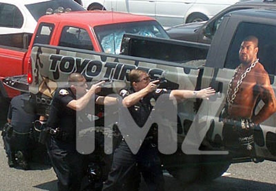 Worst Getaway Attempt Ever