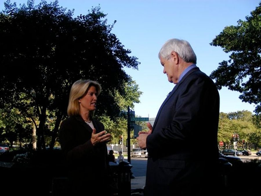 Newt Gingrich Pleads With The Packers To Keep Brett Favre