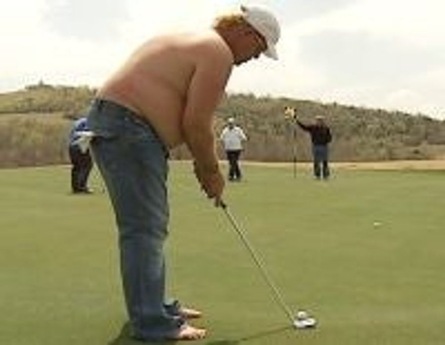 John Daly and Butch Harmon in Catfight on Eve of British Open