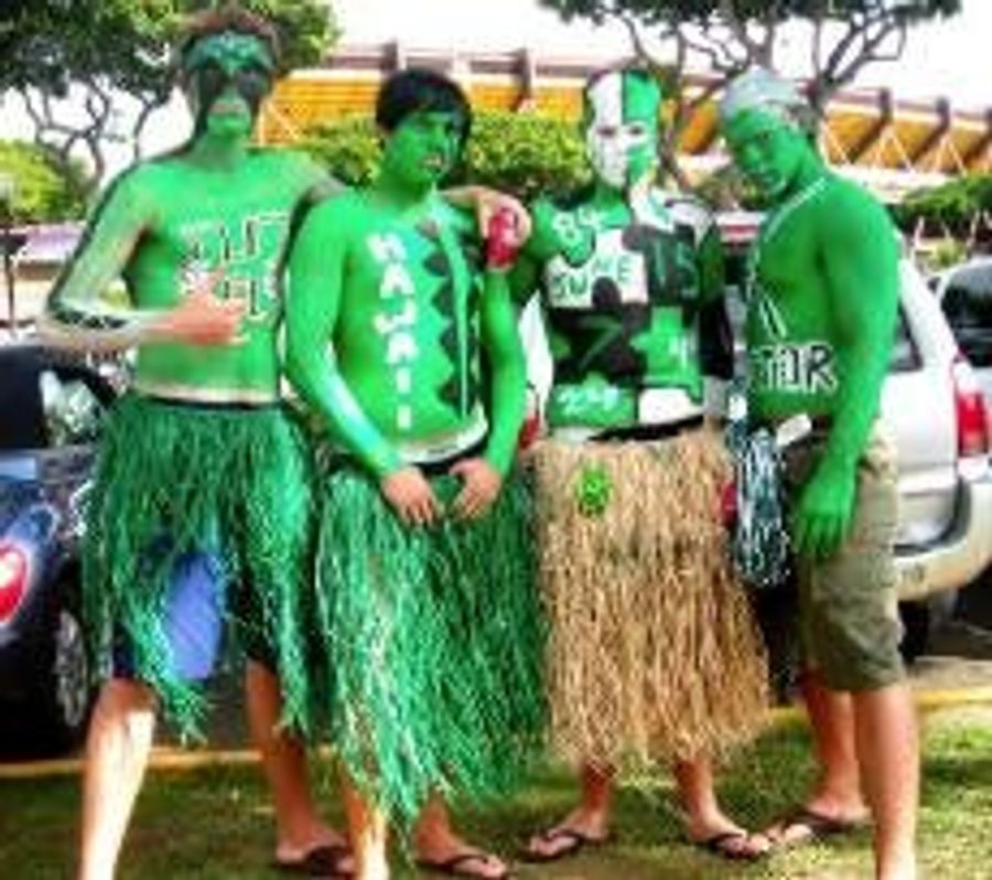 Drink Beer on the Islands? You're Supporting Hawai'i Athletics