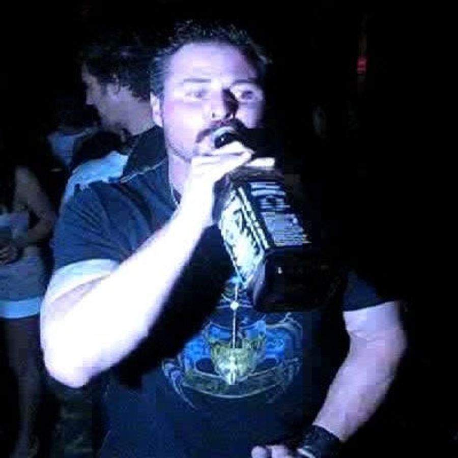 Jason Giambi Eschews Your Petty Shot Glasses