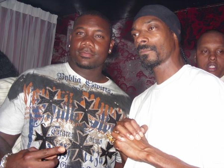Afternoon Blogdome: Ryan Howard And Snoop Make Fast Friends