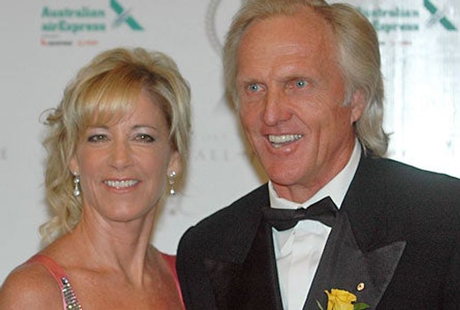Greg Norman Owns the British Open...Your Mom&#39;s Heart