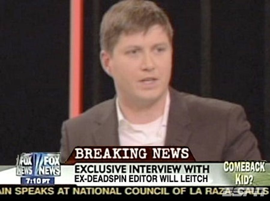 Fake Exclusive: Will Leitch Wants To Unretire From Deadspin