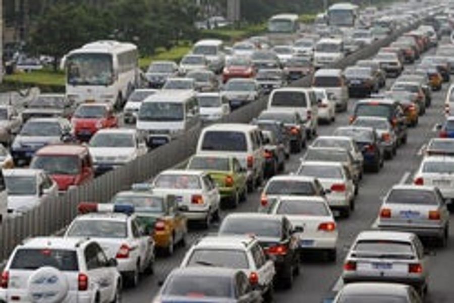 Socialism Has Solved Every Traffic Jam In The World