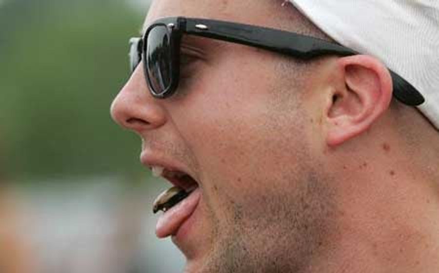 Fear Factor In The Northwoods League