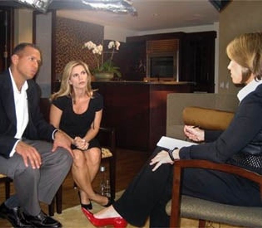 Alex Rodriguez Is A Fragile Little Dominican Butterfly, Friends Say