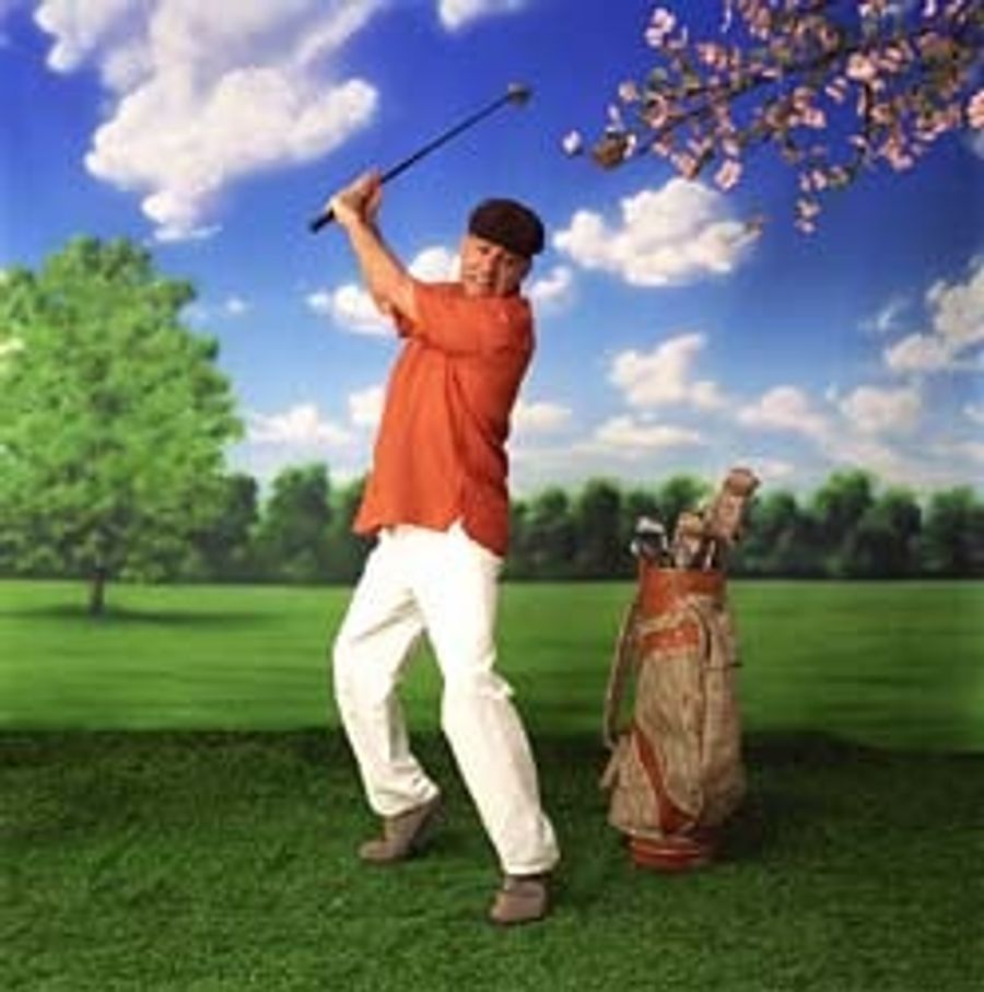 &quot;Golf Rage&quot; Aftermath Leaves One Man In Hospital, One In Jail, And One Getting Mouthy