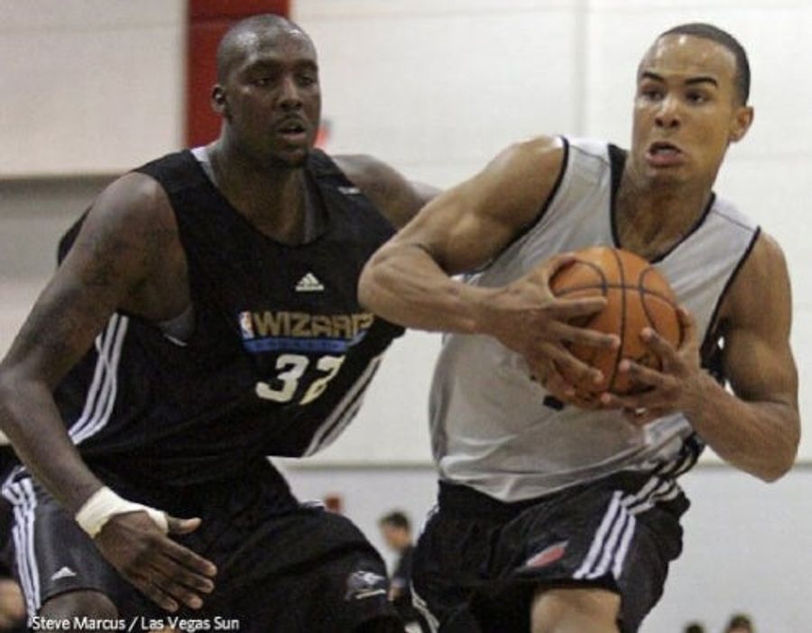 Vegas Summer League Is A Fanboy's Wet Dream