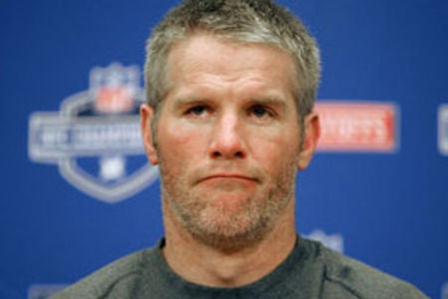 Favre A Buccaneer By The End Of The Week?