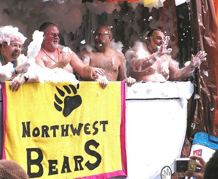 Please Refrain From Soiling The Spirit Of The Olympics With Your Hirsute Homosexuality