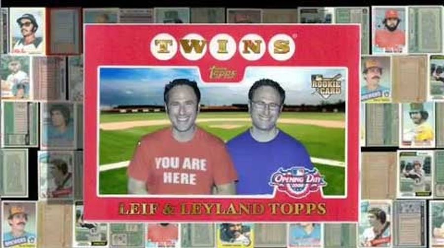 Sklar Bros. Give Deadspin Exclusive Look At New Topps Web Series