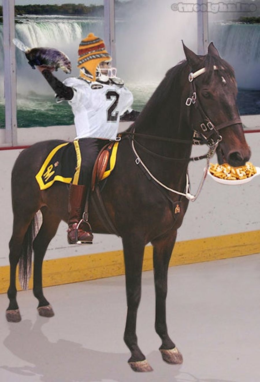 Gourmet Spud&#39;s Thursday Afternoon CFL D###-Joke Free Jambor-eh