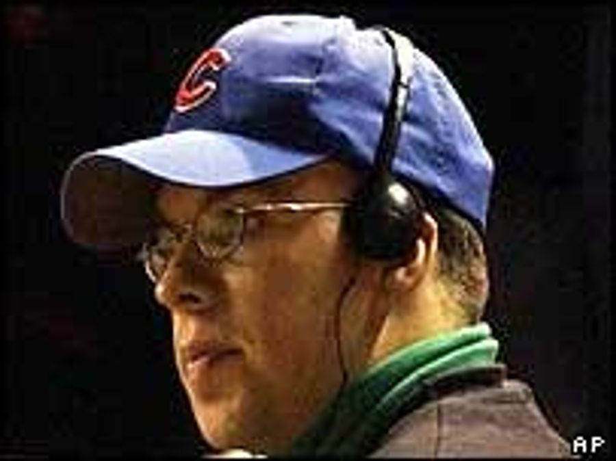 Bartman Spurns $25k Autograph Offer