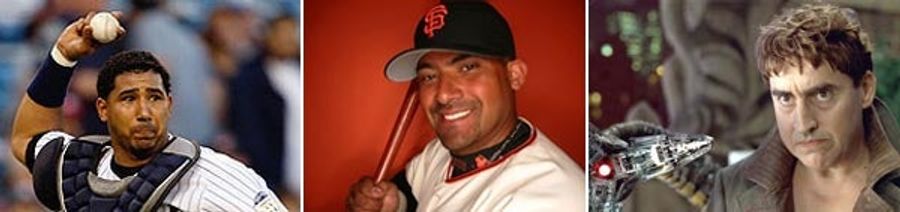 Yankees Will Not Rest Until They Have All Molinas